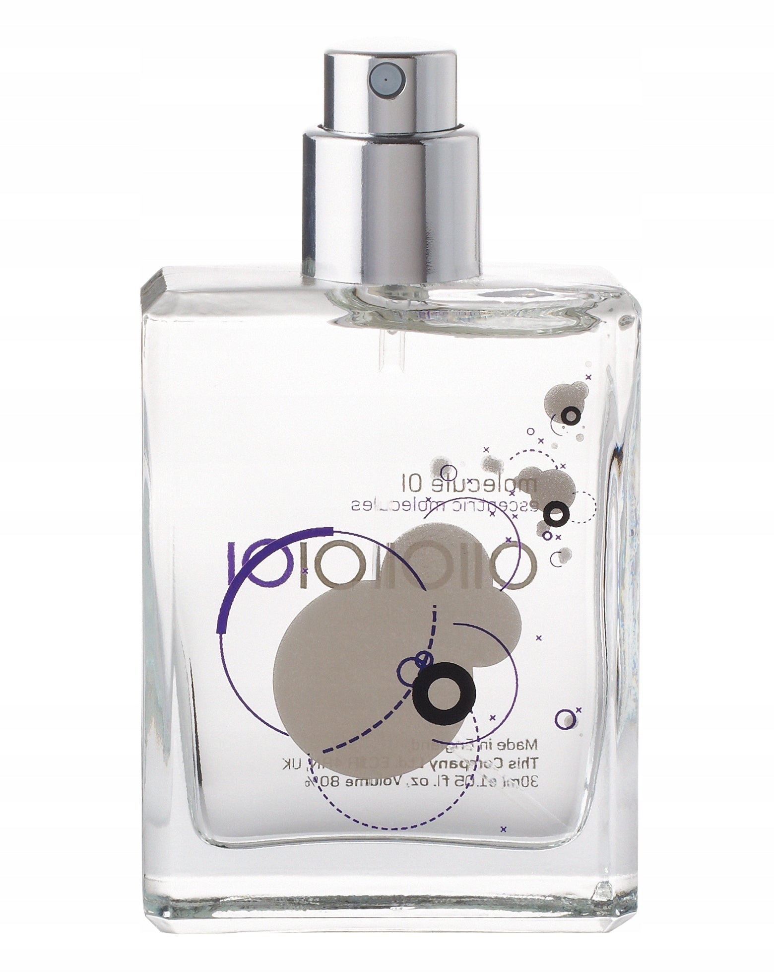 ESCENTRIC MOLECULES MOLECULE 01 EDT 30ML