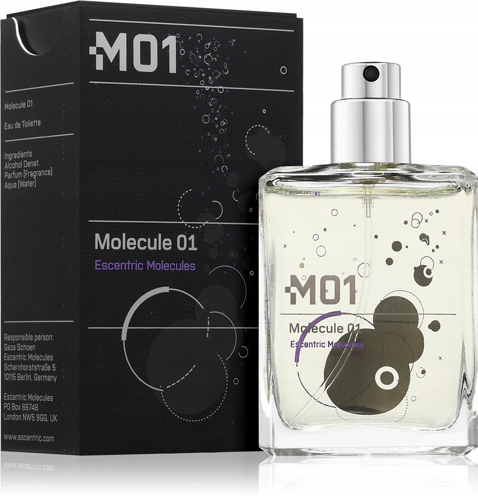 ESCENTRIC MOLECULES MOLECULE M01 EAU DE TOILETTE 30ML