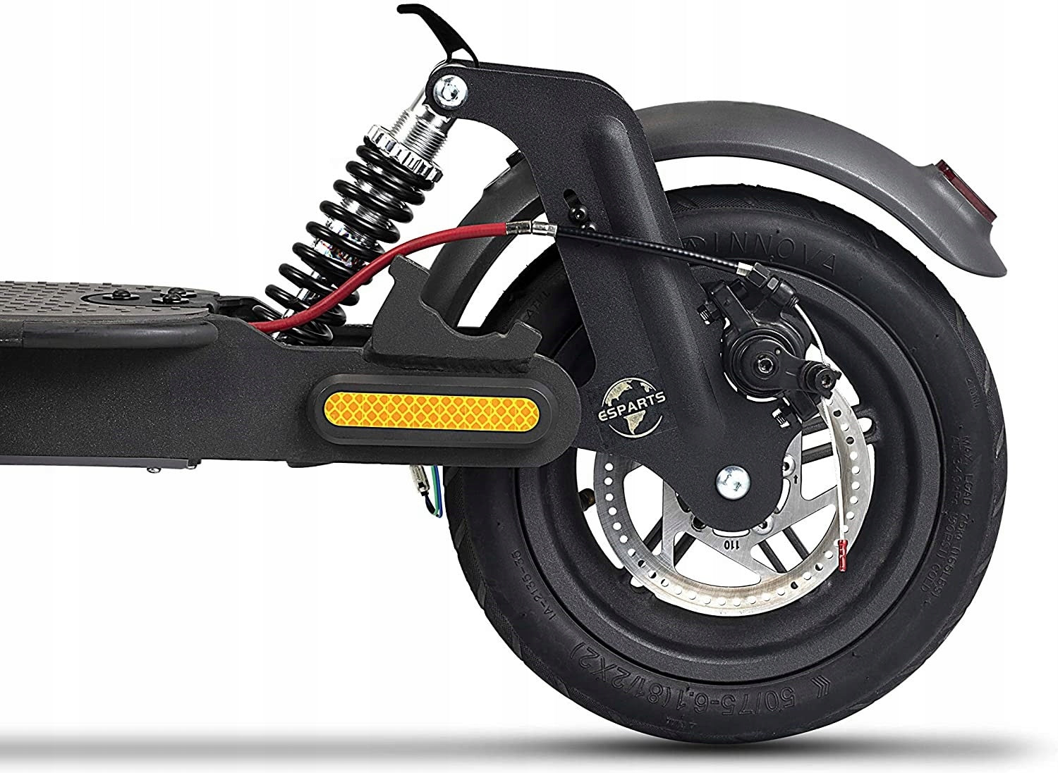 ESPARTS Rear Suspension for Xiaomi Pro 2 / Mi 1S