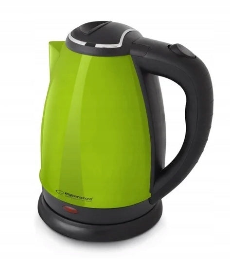ESPERANZA ELECTRIC KETTLE VICTORIA 1.8 L GREEN EKK113G Brand Esperanza