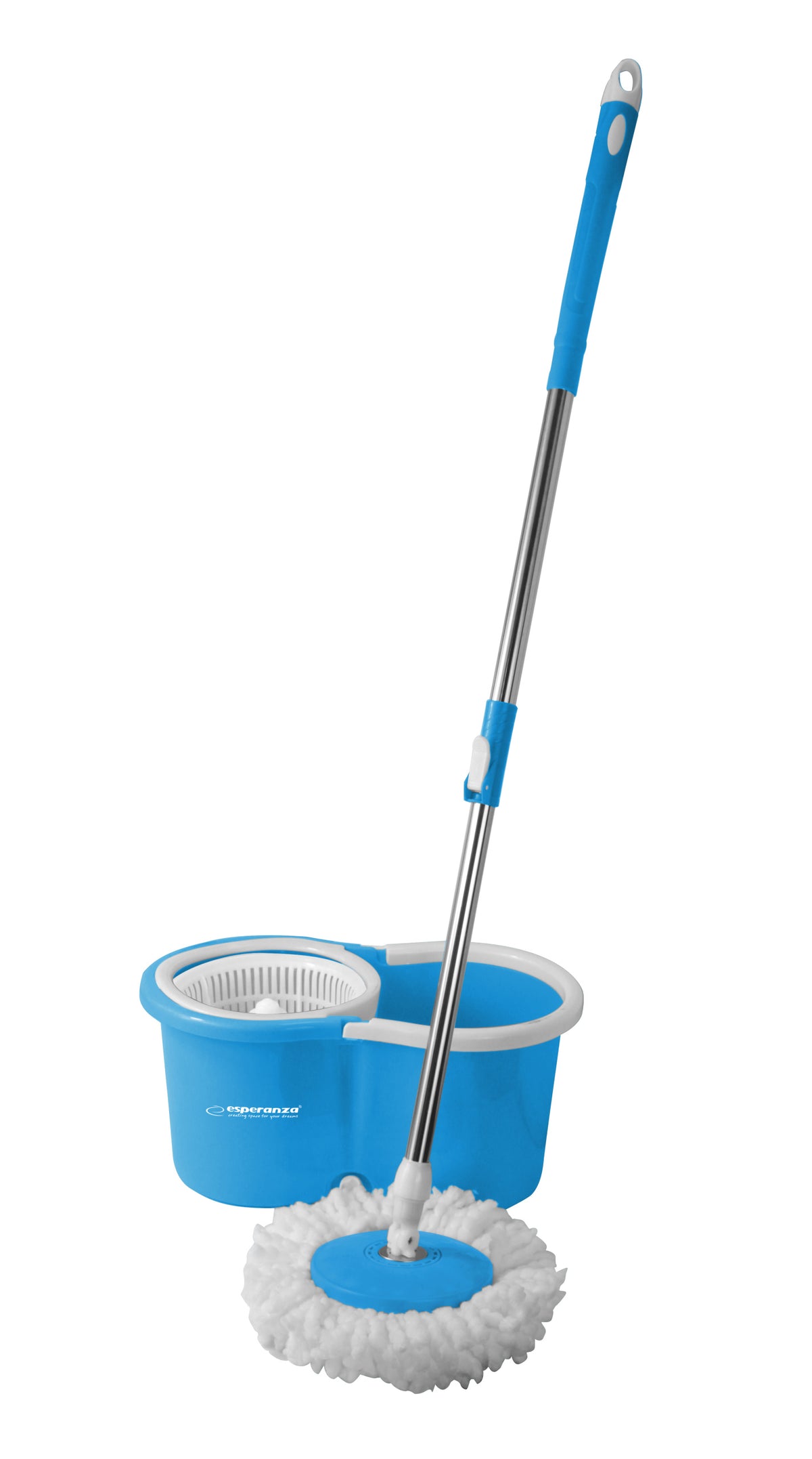 ESPERANZA PERFECT CLEAN ROTARY MOP WITH BUCKET Manufacturer code EHS005