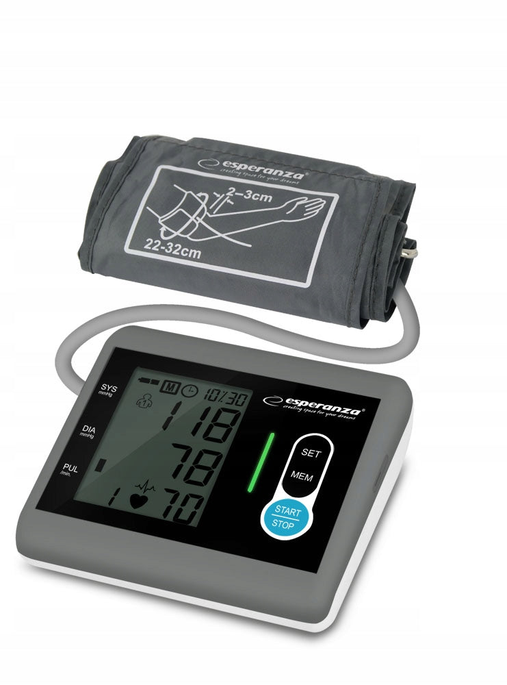 ESPERANZA SHOULDER BLOOD PRESSURE MONITOR ARDOR ECB004