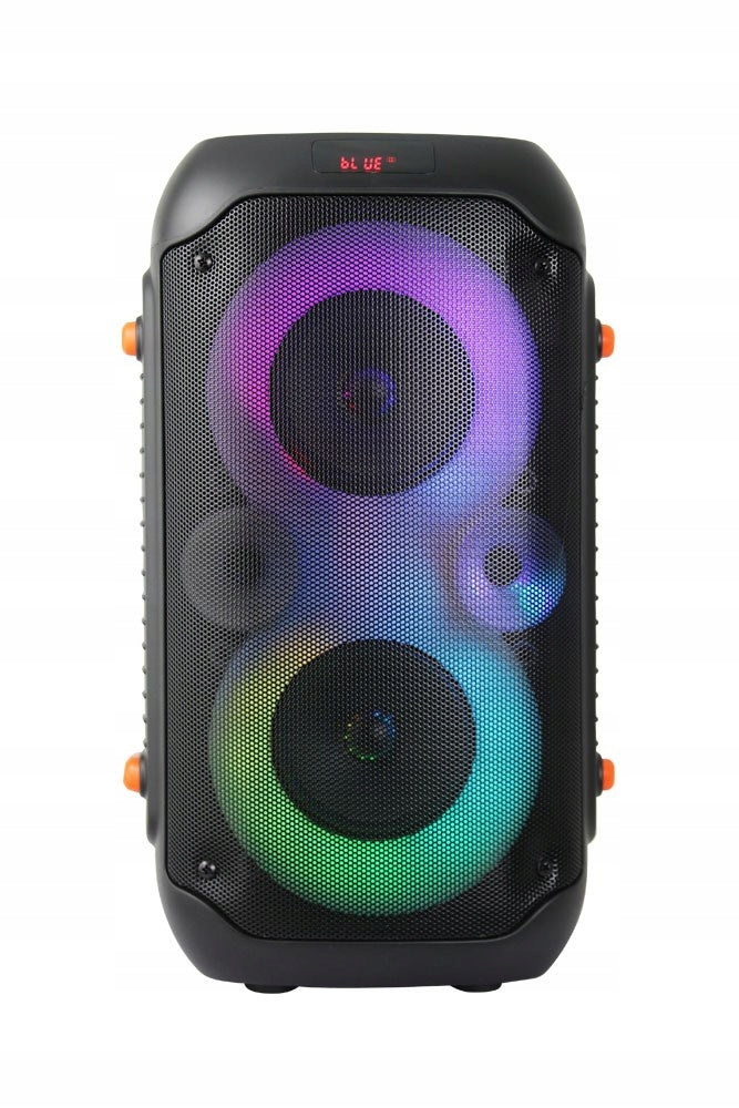 ESPERANZA SPEAKER wireless portable BT FM LED RGB SINGER EP156 Manufacturer code EP156