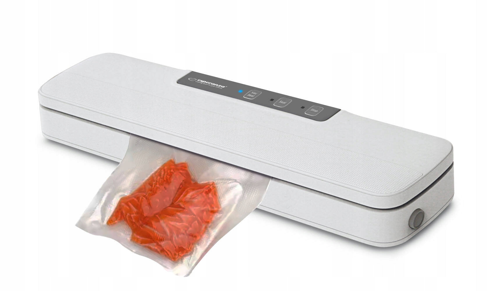 ESPERANZA VACUUM WELDING MACHINE FOR FOOD STEAK TARTARE WHITE 107W Brand Esperanza