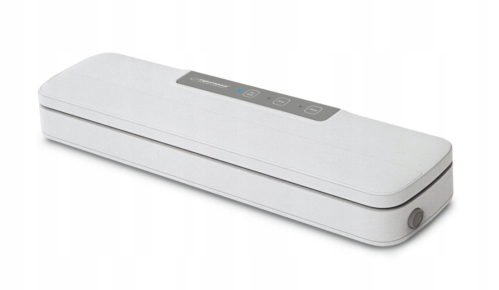 ESPERANZA VACUUM WELDING MACHINE FOR FOOD STEAK TARTARE WHITE 107W