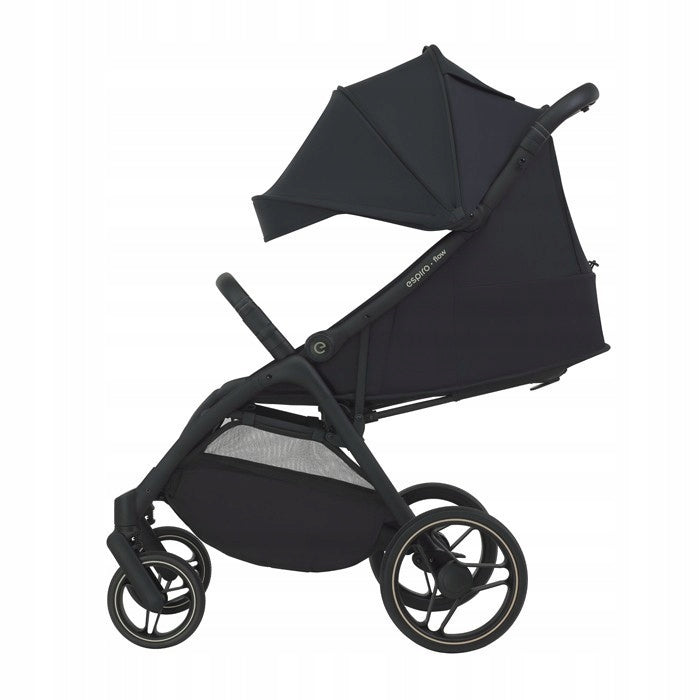 ESPIRO STROLLER FLOW 04 REFRESHING MINT HANDLE COVER Color green