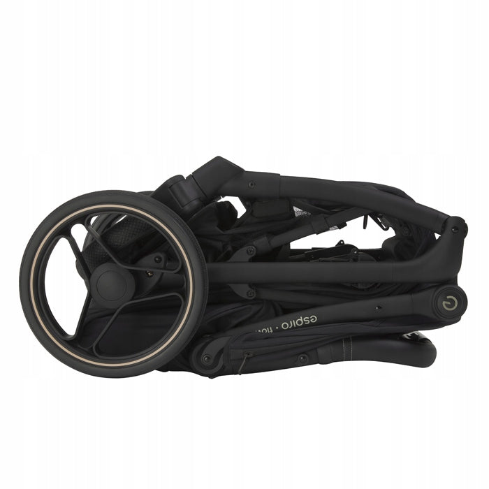 ESPIRO STROLLER FLOW 10 TIMELESS BLACK HANDLE COVER Color black