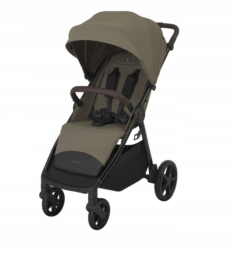 ESPIRO WAVE PRO STROLLER FOR BABY UP TO 22 KG STROLLER LARGE WHEELS Brand Espiro