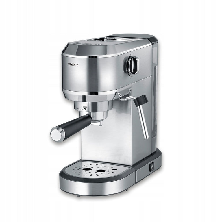 ESPRESSO MACHINE 20BAR THERMOBLOCK LED FROTHER SEVERIN KA 5997 Manufacturer code KA 5997