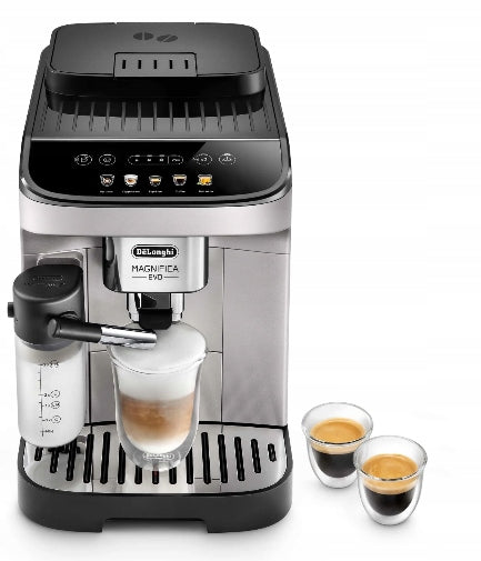 ESPRESSO MACHINE DELONGHI ECAM290.61.SB 1450 W 15 BAR DISPLAY