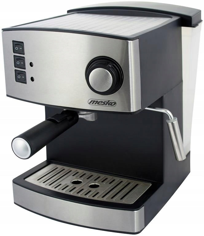 ESPRESSO MACHINE FLASK 15 BAR POWER 850W MESKO Model MS 4403