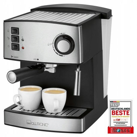 ESPRESSO MACHINE FOR COFFEE CLATRONIC ES Packaging status original
