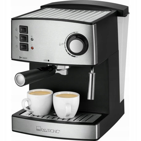 ESPRESSO MACHINE FOR COFFEE CLATRONIC ES