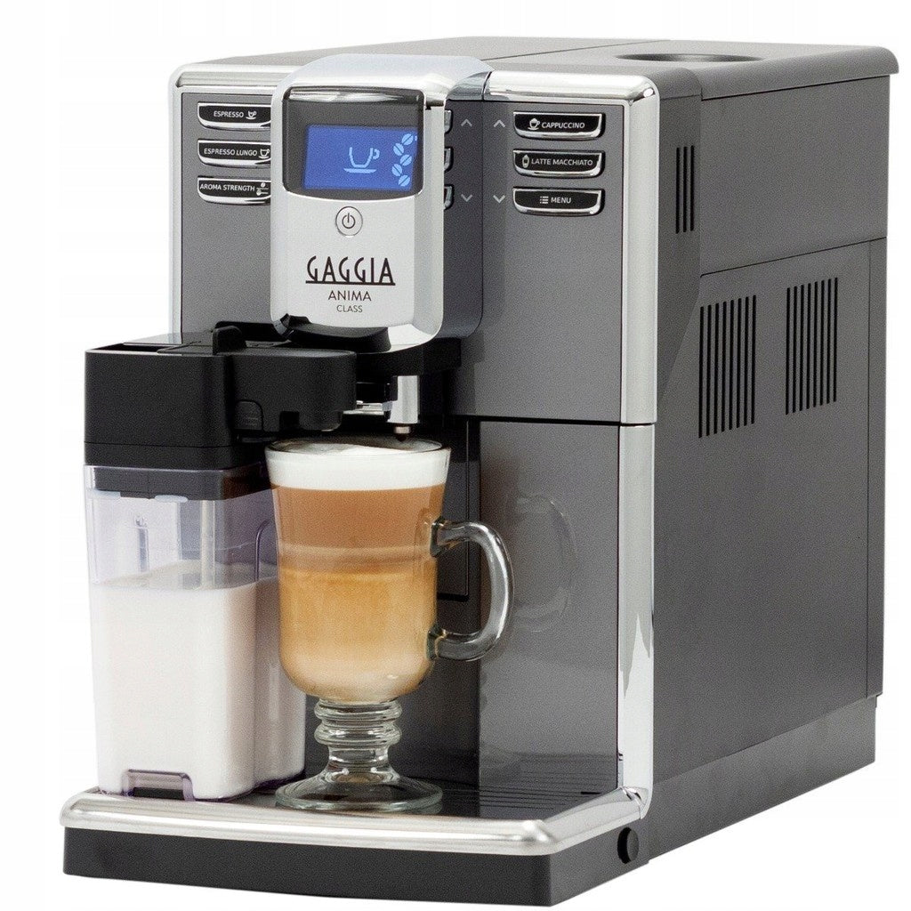 ESPRESSO MACHINE GAGGIA ANIMA CLASSIC OTC+COFFEE