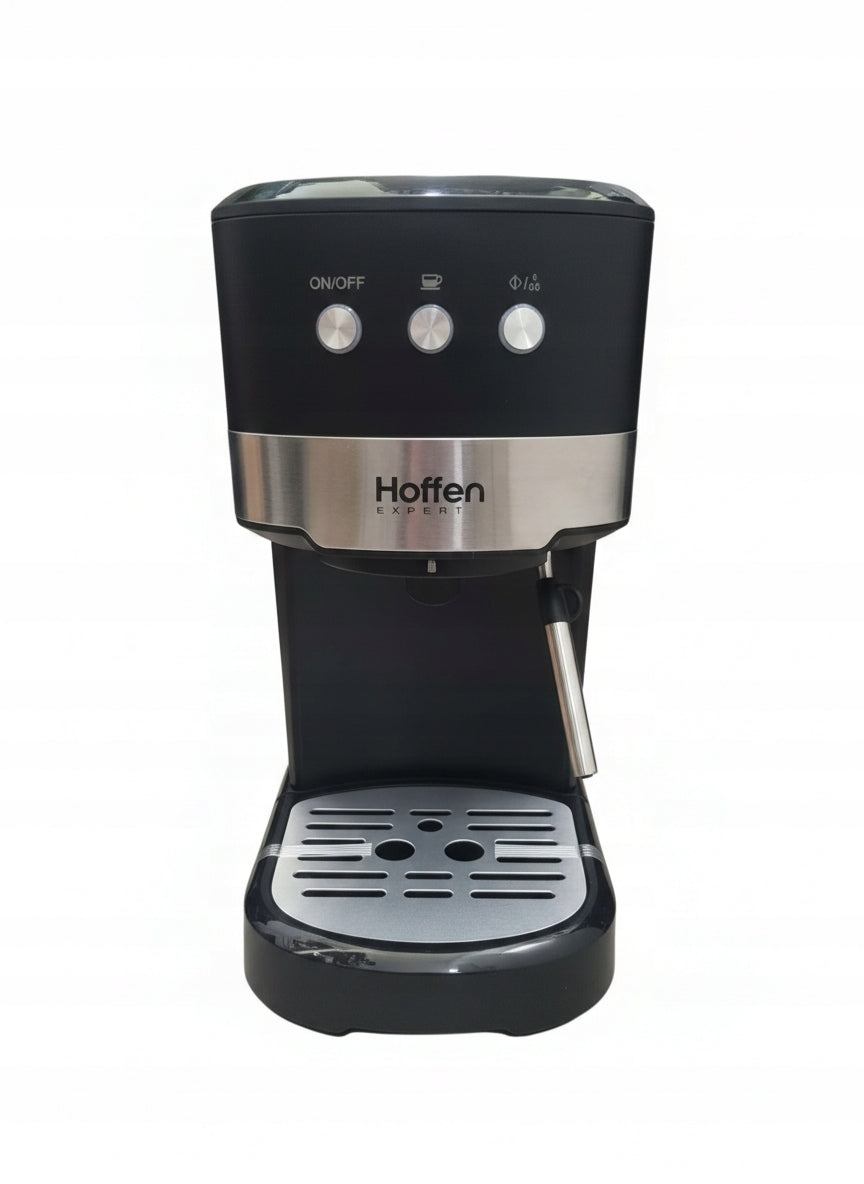 ESPRESSO MACHINE HOFFEN COFFEE MACHINE PT 2377, 20 bar, 1100 W, 1,25 L Brand Hoffen