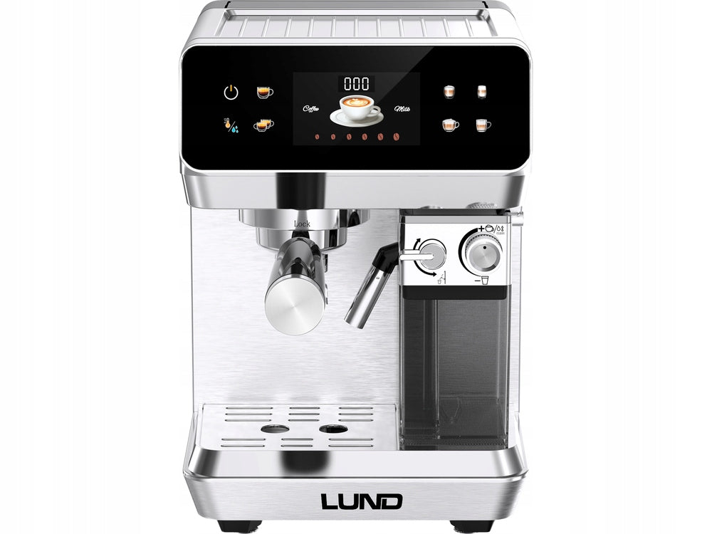 ESPRESSO MACHINE WITH 1350W FROTHER