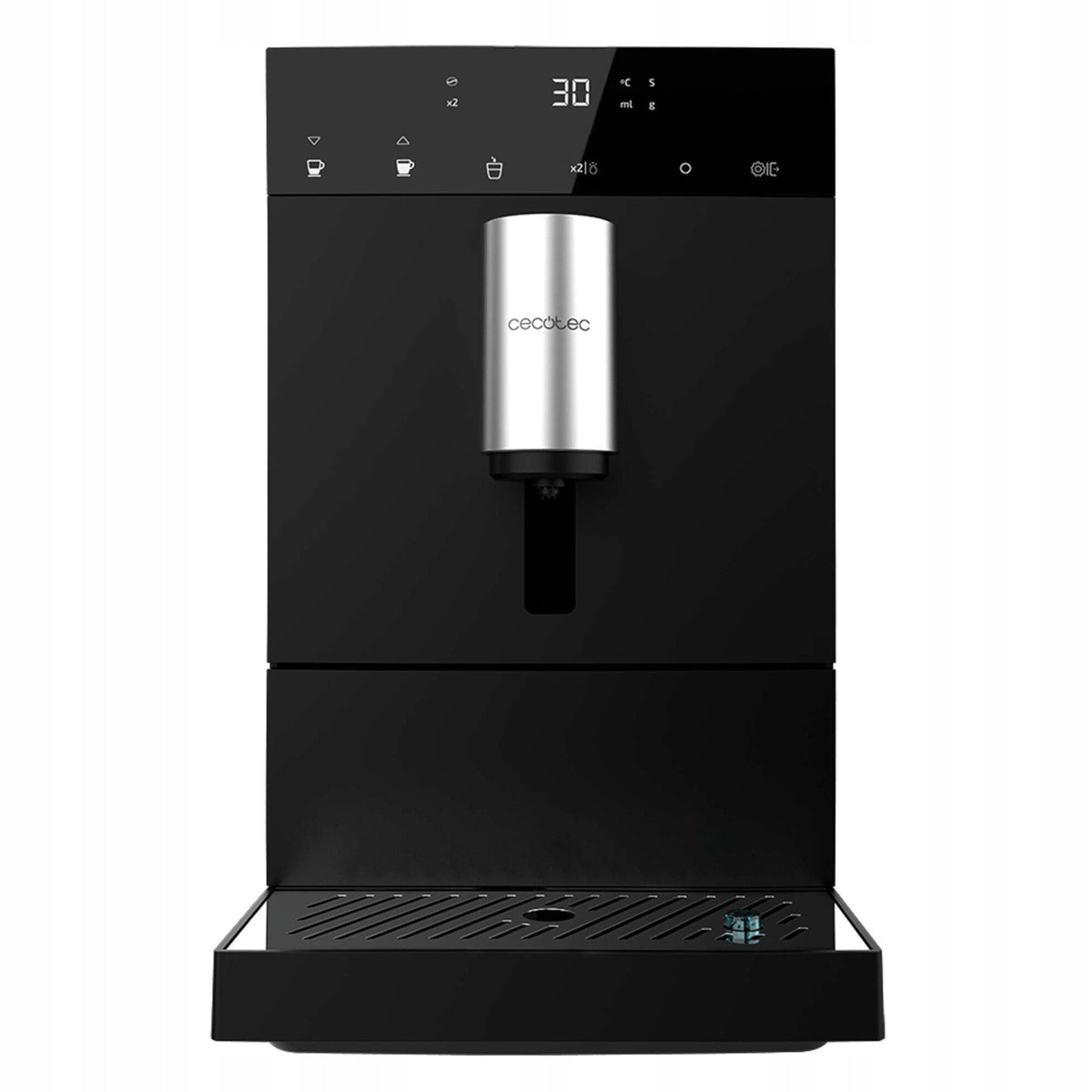 ESPRESSO MACHINE WITH COFFEE GRINDER Cecotec Cremmaet