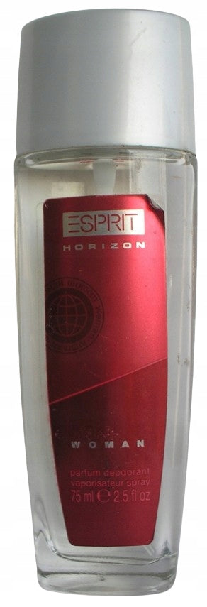 ESPRIT Horizon Woman deodorant atomizer DNS 75ml OUTLET!