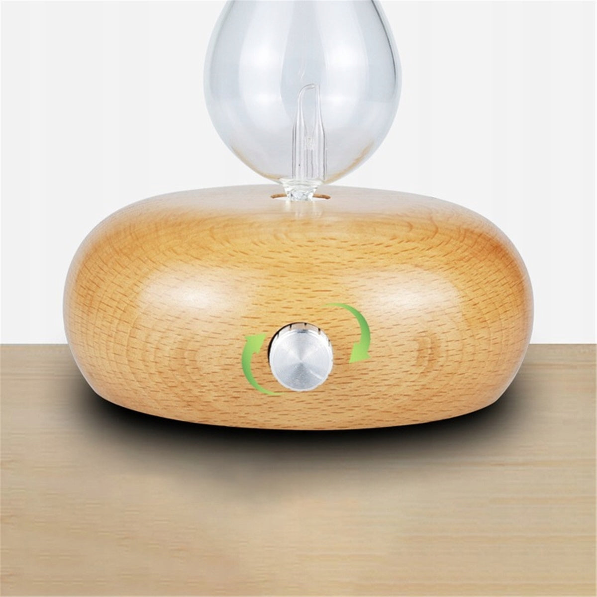 ESSENTIAL OIL NEBULIZER, DIFFUSER WITHOUT WATER Type aromatizer