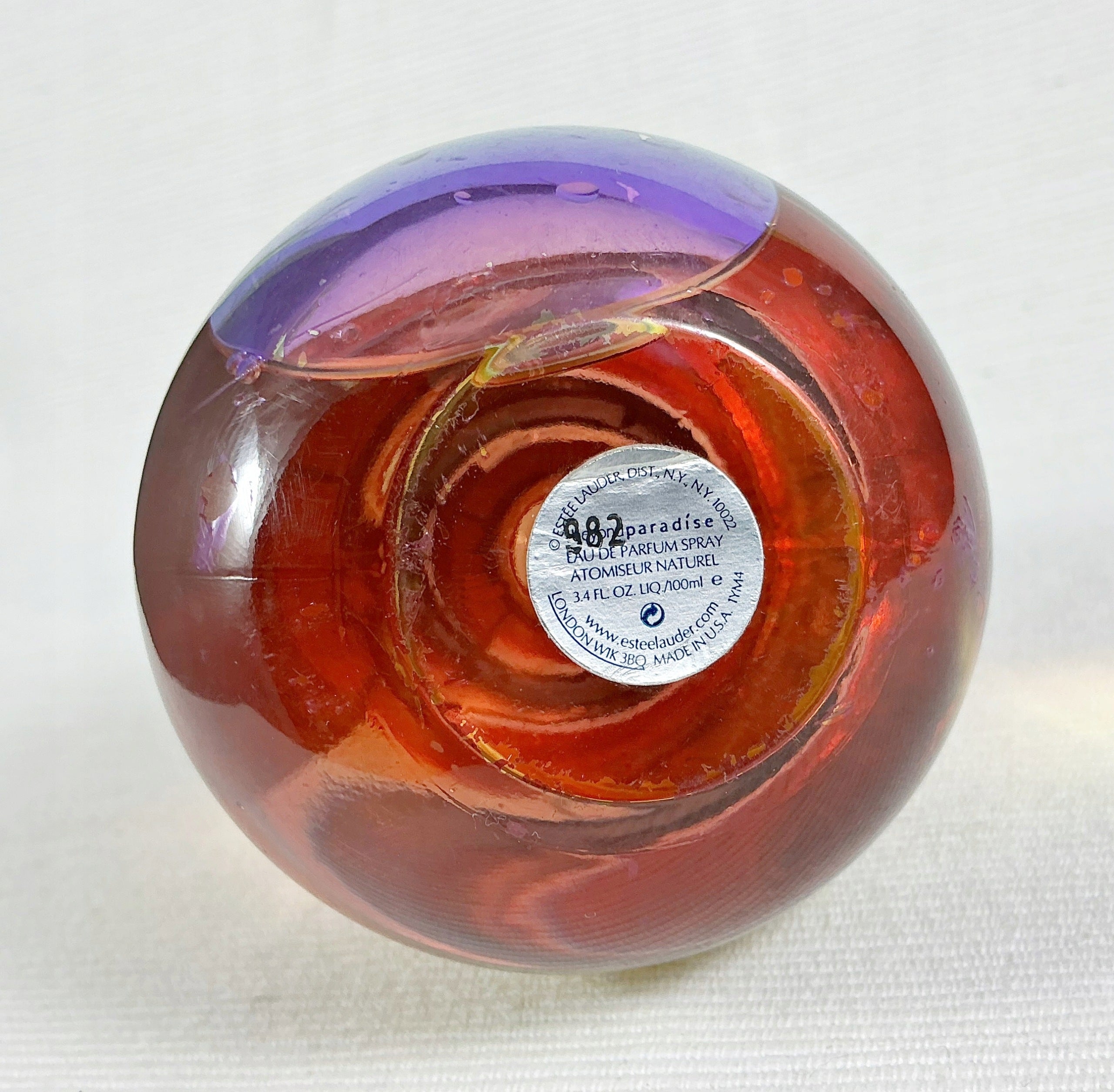 ESTEE LAUDER BEYOND PARADISE 100 ML EAU DE PARFUM READ DESCRIPTION UNIQUE Brand Estée Lauder