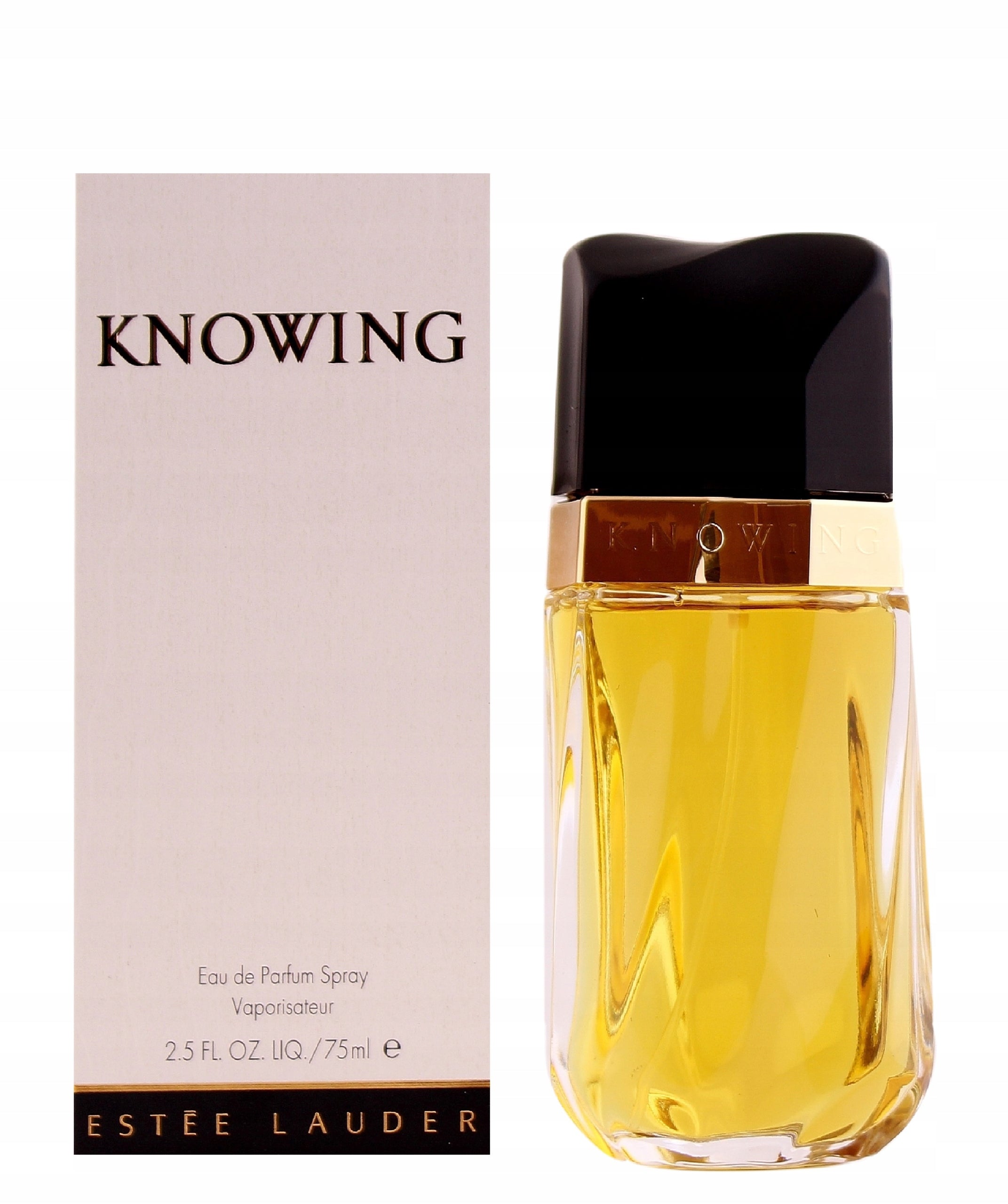 ESTEE LAUDER KNOWING EDP Perfumed Water W 75 ml Brand Estée Lauder