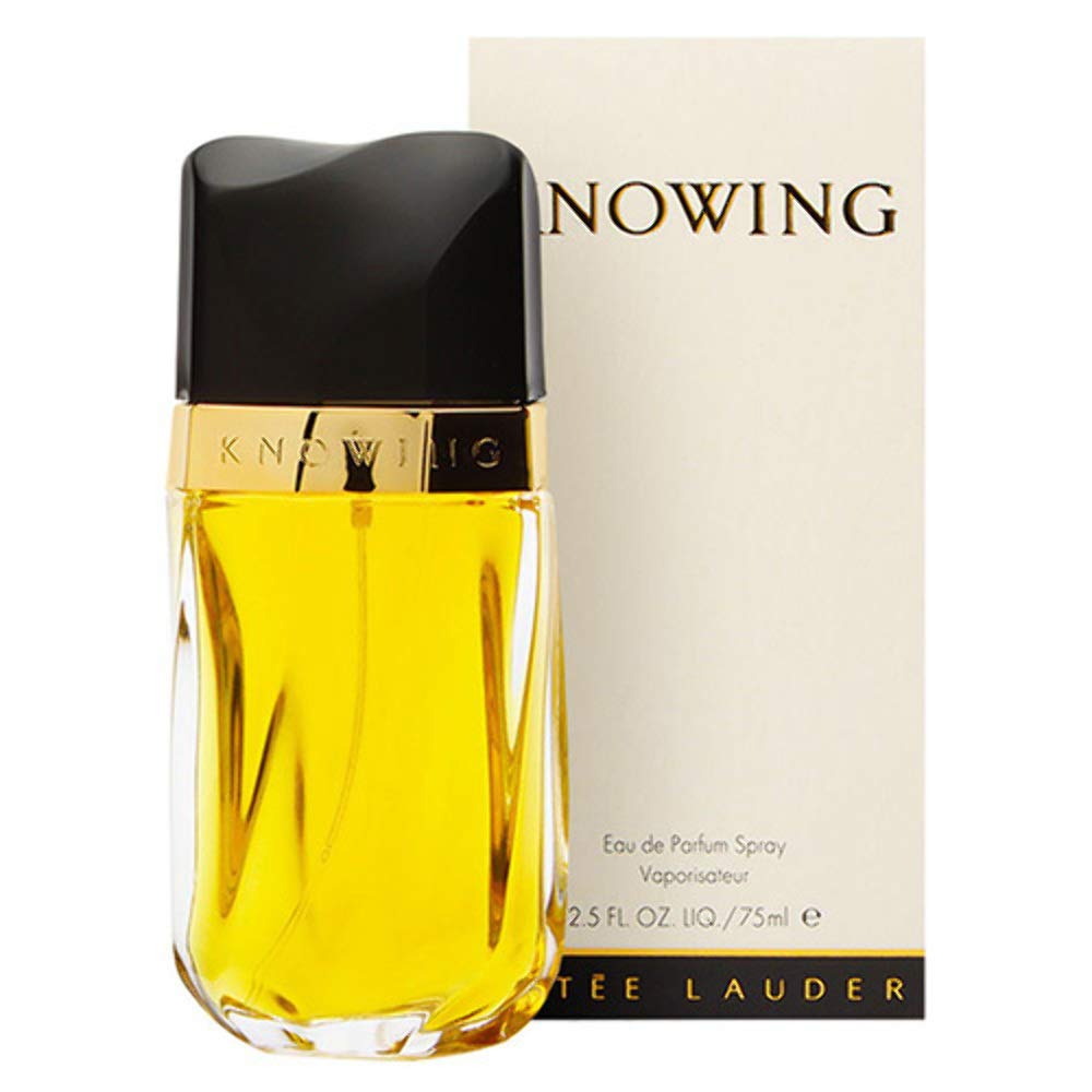 ESTEE LAUDER KNOWING EDP Perfumed Water W 75 ml