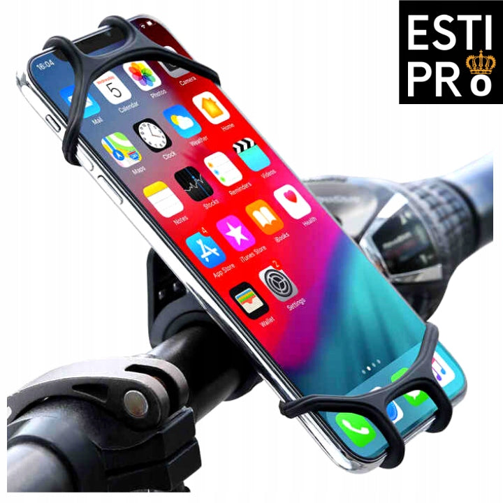 ESTIPRO BICYCLE PHONE HOLDER Power for Phone for Bike Manufacturer code ESTIPRO 2