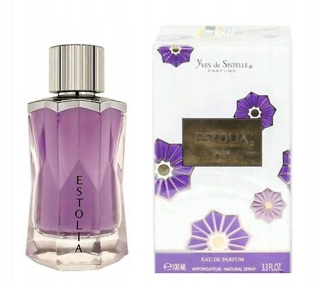 ESTOLIA 100ml Yves de Sistelle Eau de Parfum