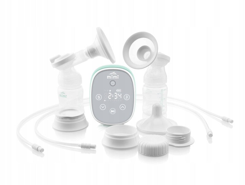 ETA Mimi ETA 130690000 Breast Pump EAN (GTIN) 8590393324958
