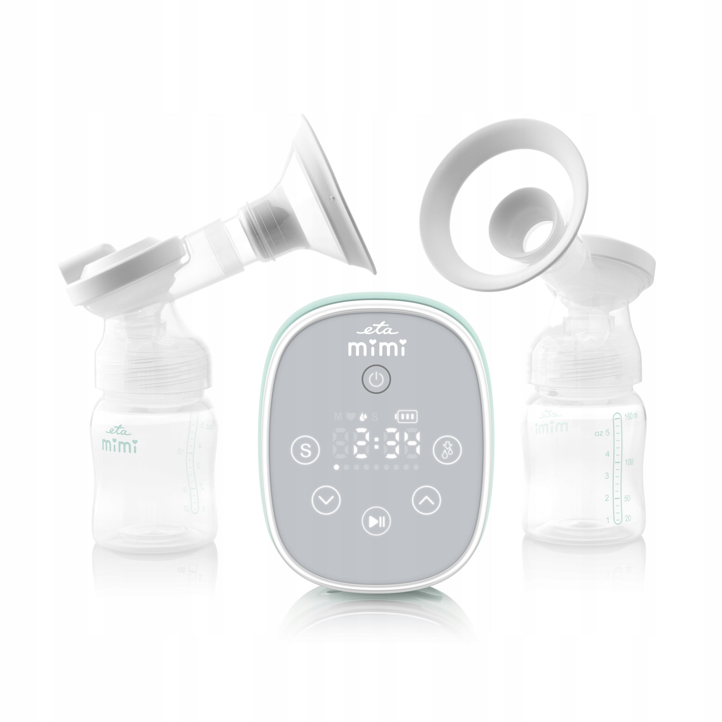 ETA Mimi ETA 130690000 Breast Pump