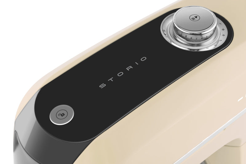 ETA Storio II 2043 90010 béžový Power rating 1200 W