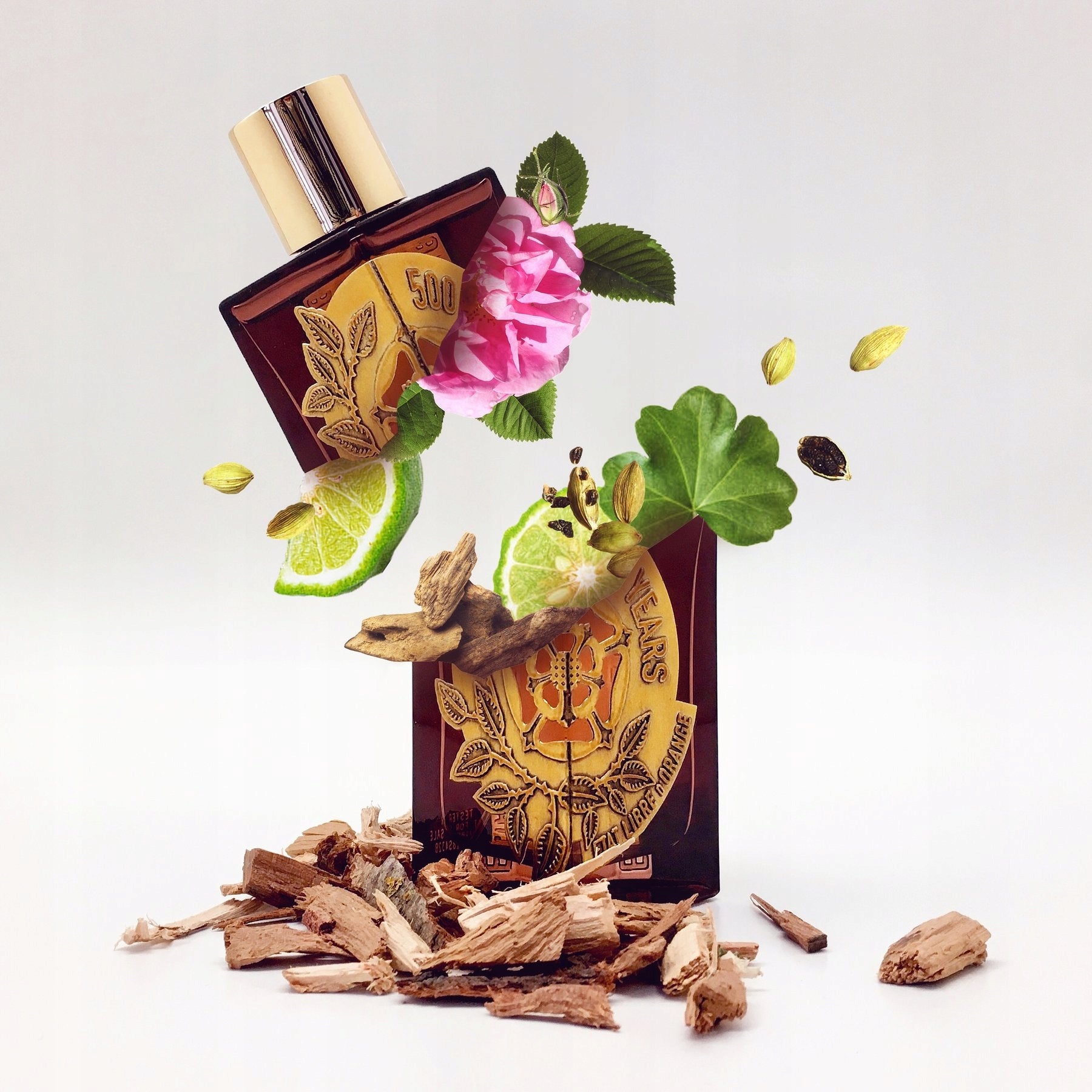 ETAT LIBRE D'ORANGE 500 Years Eau de Parfum unisex fragrance EDP 100ml Packaging status original