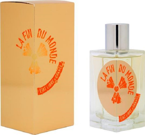 ETAT LIBRE D'ORANGE Dangerous Complicity EDP Eau de Parfum unisex 100ml Packaging volume 100 ml