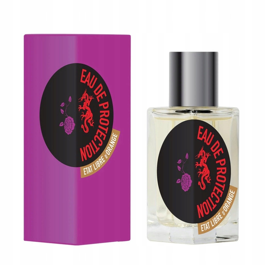 ETAT LIBRE D'ORANGE Eau De Protection EDP Eau de Parfum for women 50ml Brand Etat Libre d'Orange
