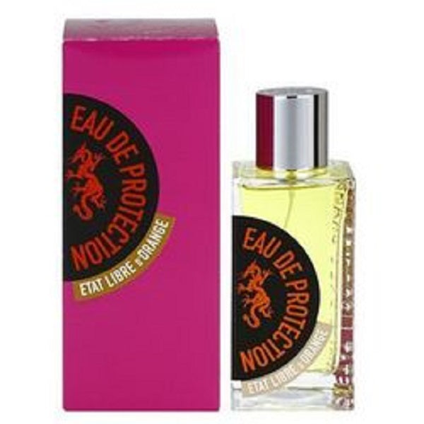 ETAT LIBRE D'ORANGE Eau De Protection EDP Eau de Parfum for women 50ml Packaging volume 50 ml