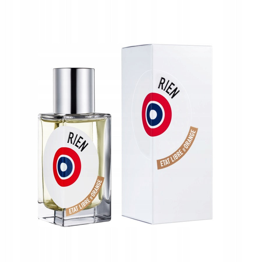 ETAT LIBRE D'ORANGE Rien Unisex Eau de Parfum 50ml Packaging status original