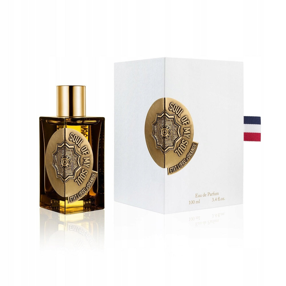 ETAT LIBRE D'ORANGE Soul Of My Soul EDP Eau de Parfum unisex perfume Brand Etat Libre d'Orange
