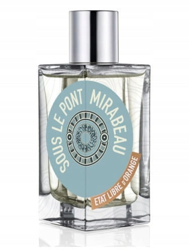 ETAT LIBRE D'ORANGE Sous Le Pont Mirabeau Eau de Parfum 100ml Brand Etat Libre d'Orange