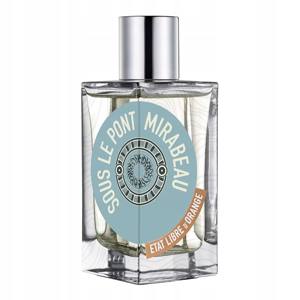 ETAT LIBRE D'ORANGE Sous Le Pont Mirabeau Eau de Parfum 100ml Packaging status original