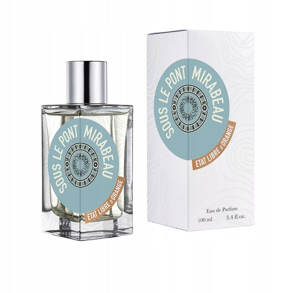 ETAT LIBRE D'ORANGE Sous Le Pont Mirabeau Eau de Parfum 100ml