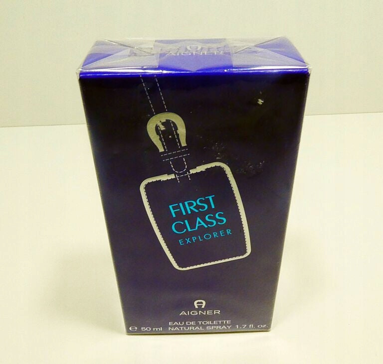 ETIENNE AIGNER Eau De Toilette First Class Explorer EDT 50ml