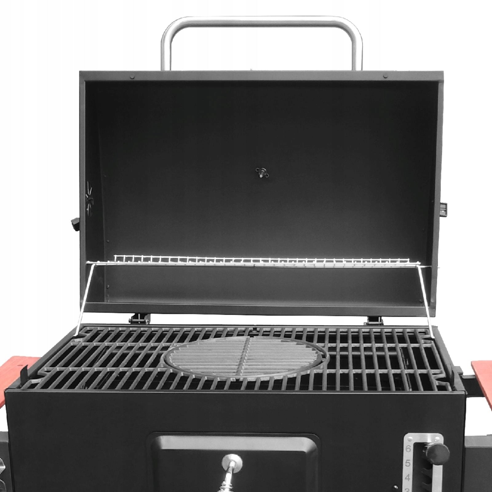 ETNA PREMIUM XXL rectangular charcoal grill Manufacturer code BGRS475C