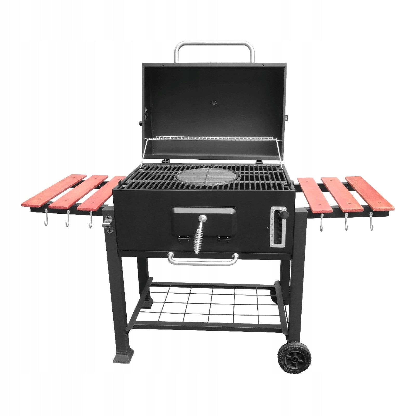 ETNA PREMIUM XXL rectangular charcoal grill Packaging status original