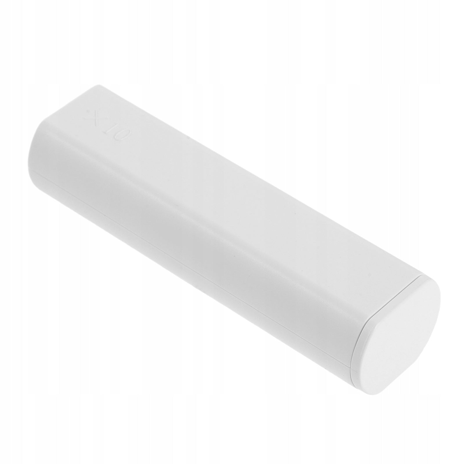 ETUI NA BATERIE DO APARATÓW SŁUCHOWYCH BIAŁY PLASTIKOWY