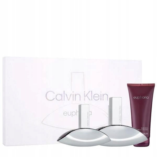 EUPHORIA CASE 3 Stück Brand Calvin Klein