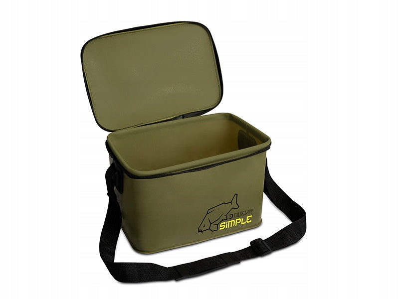 EVA BAG DELPHIN NUEVA SIMPLE 30x22x20cm Model NuEVA SIMPLE