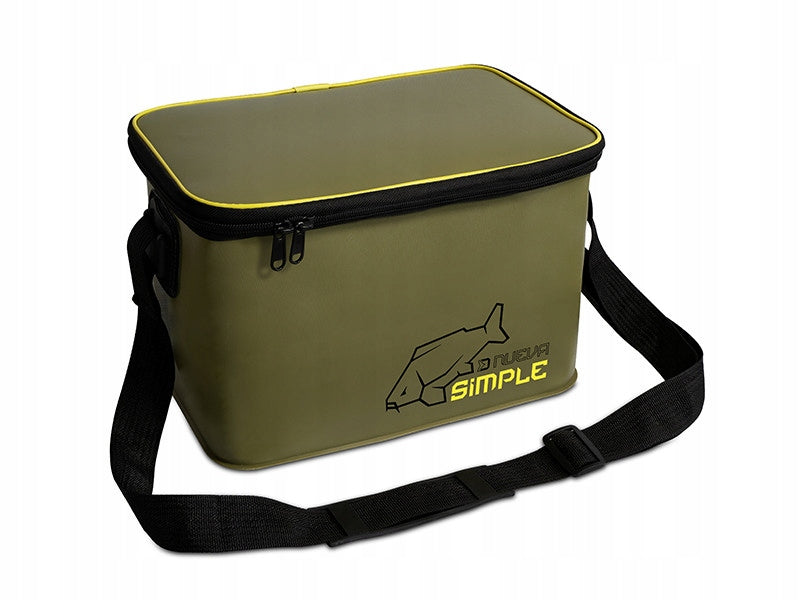 EVA BAG DELPHIN NUEVA SIMPLE 30x22x20cm