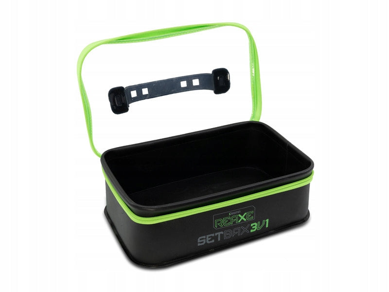 EVA BAG SET DELPHIN REAXE SetBAX 3 in 1 Product weight with unit packaging 0.5 kg