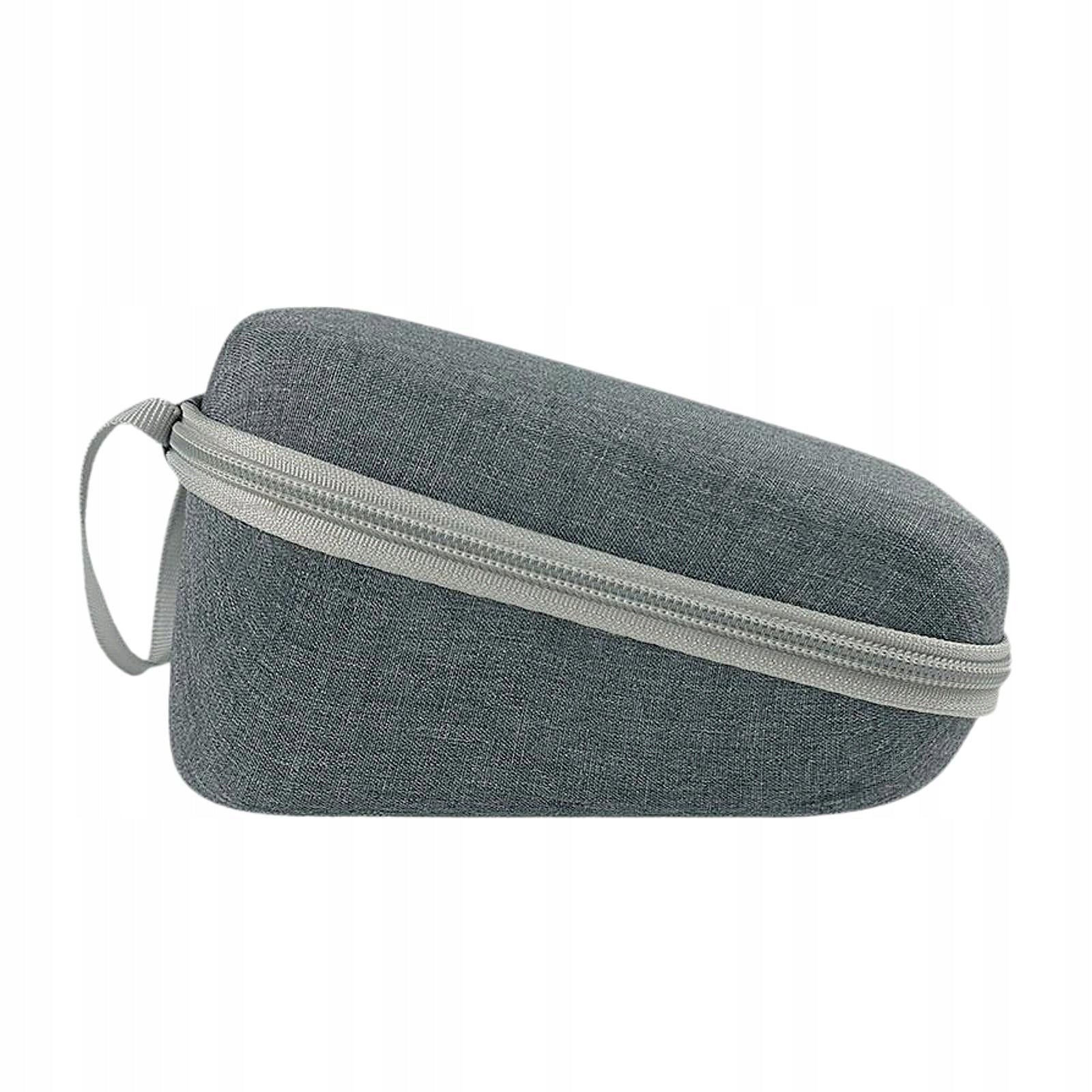 EVA Hard Storage Case Lightweight Pouch Dustproof for Blood gray large