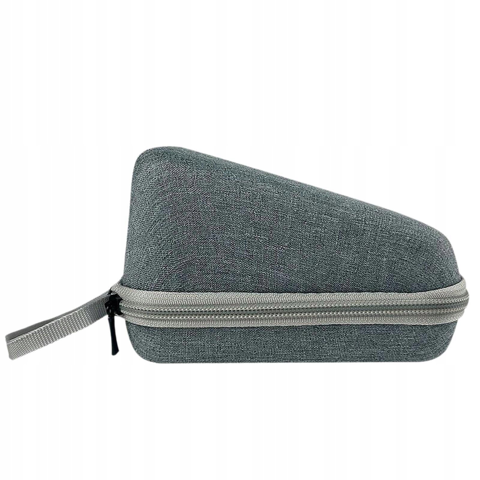 EVA Hard Storage Case Lightweight Pouch Dustproof for Blood gray small Medical device type accessories for a medical device or a product without an intended medical purpose